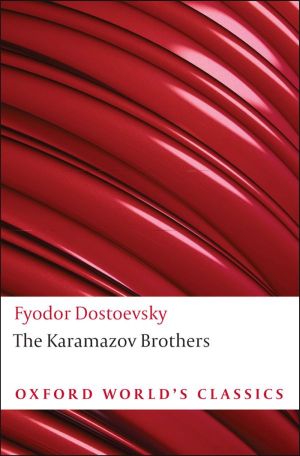 [The Brothers Karamazov 01] • The Karamazov Brothers